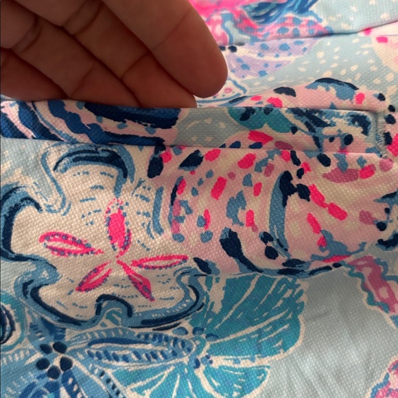Lily Pulitzer Shorts - Picture 3 of 4